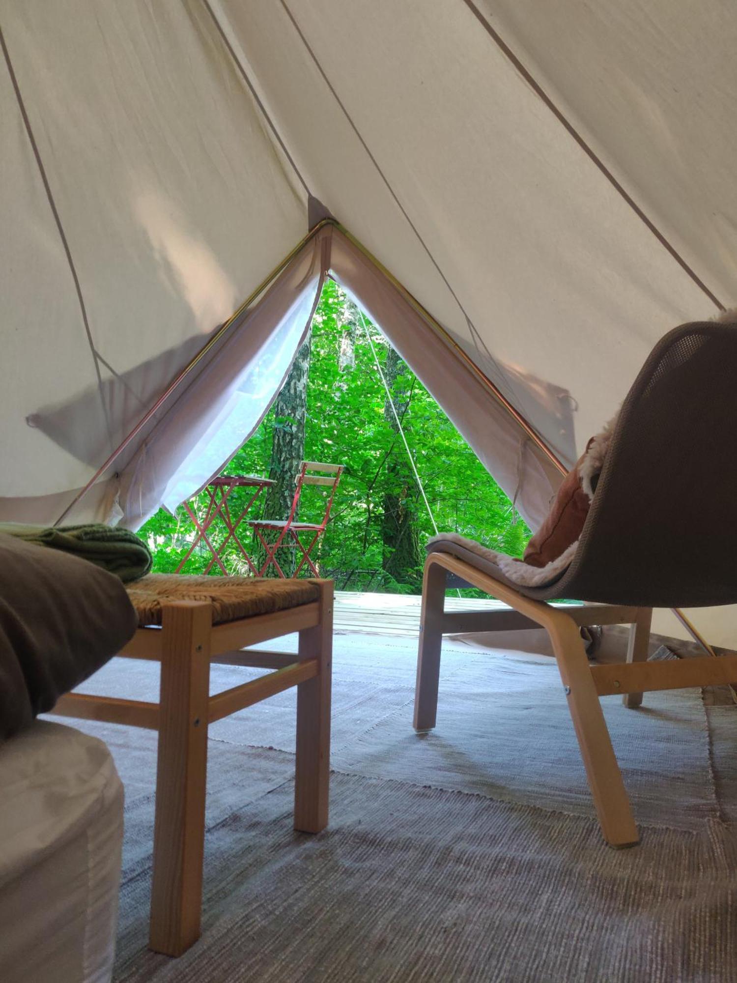 Prostens Bed & Breakfast Getinge 客房 照片