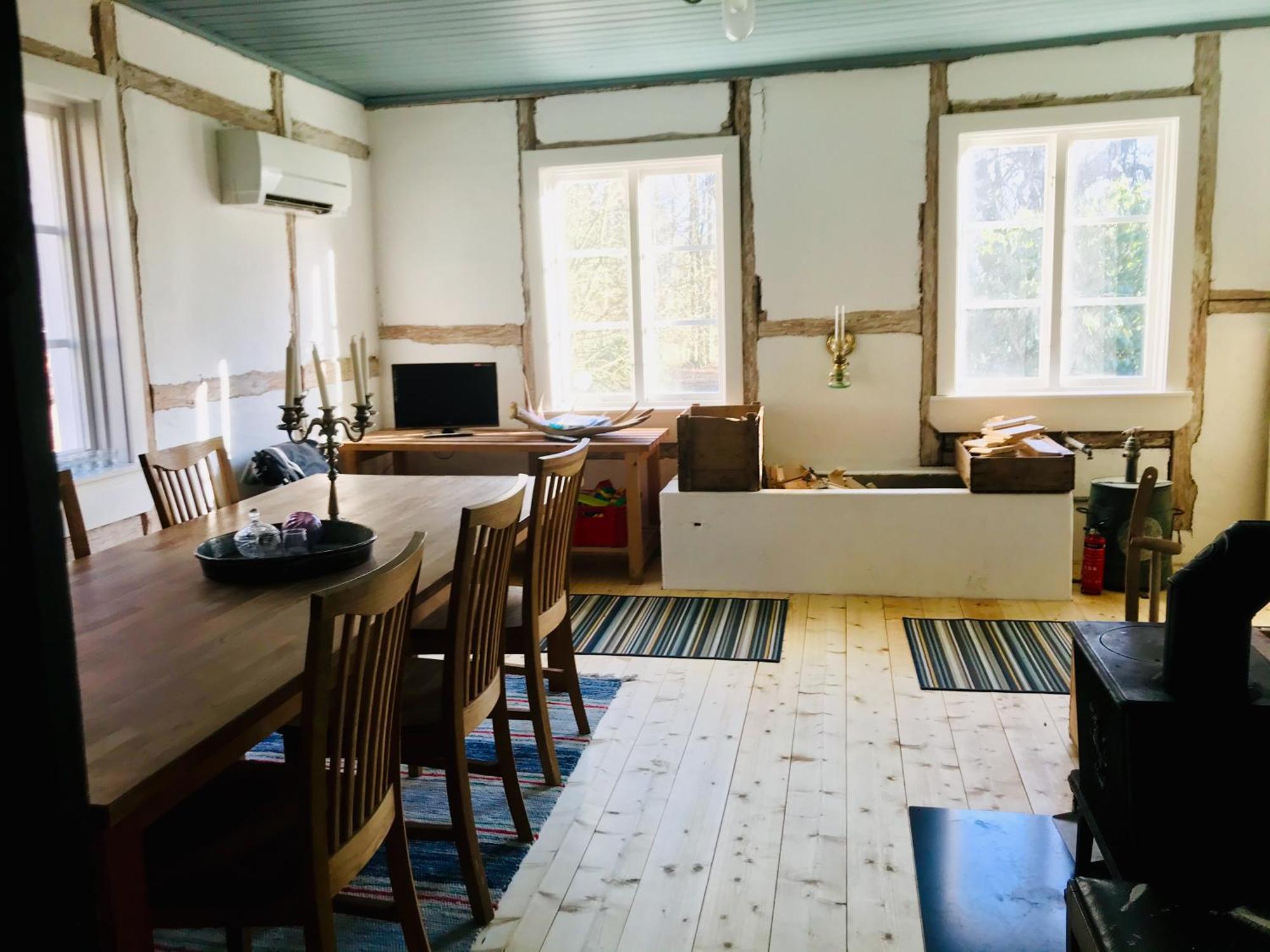Prostens Bed & Breakfast Getinge 客房 照片