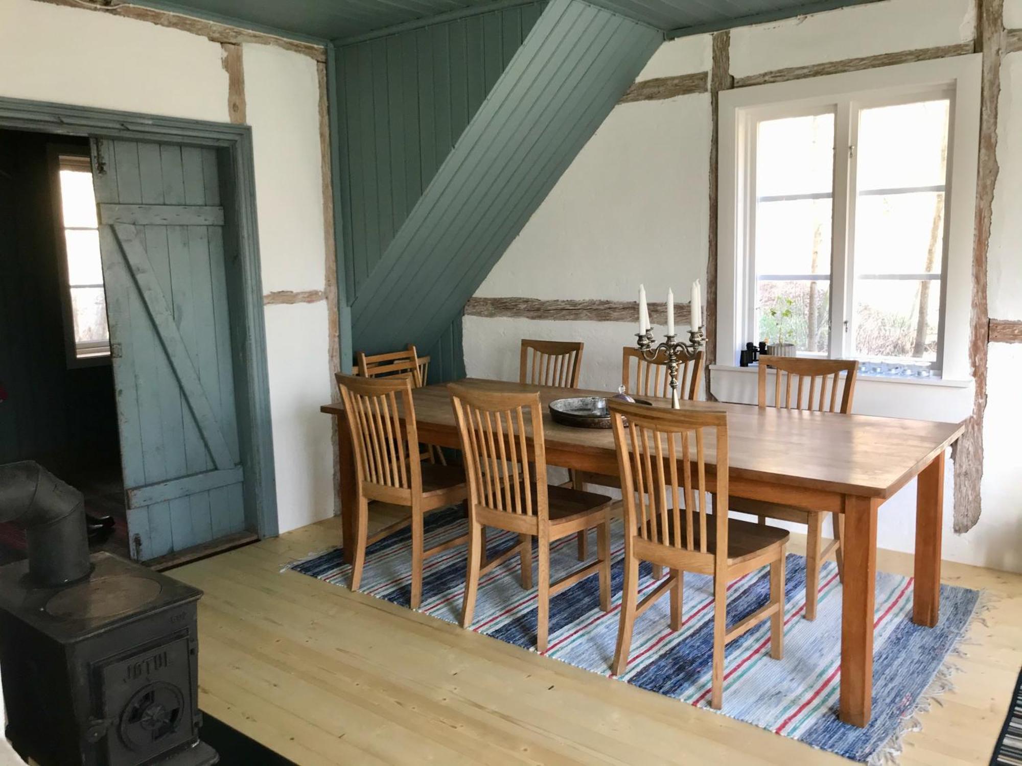 Prostens Bed & Breakfast Getinge 客房 照片