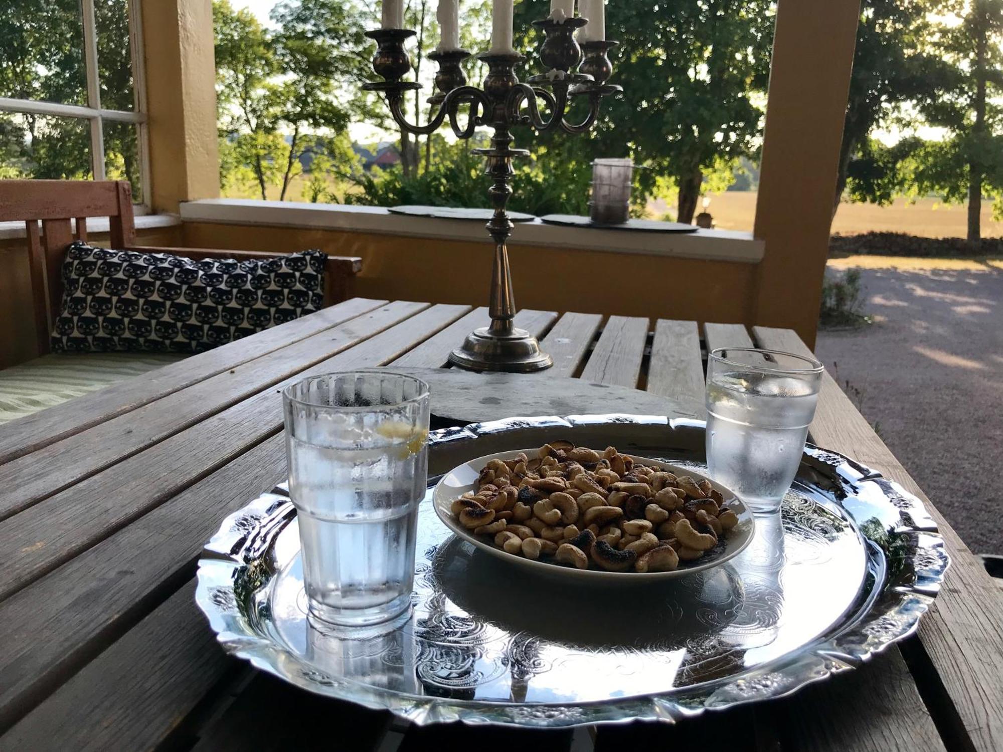 Prostens Bed & Breakfast Getinge 客房 照片