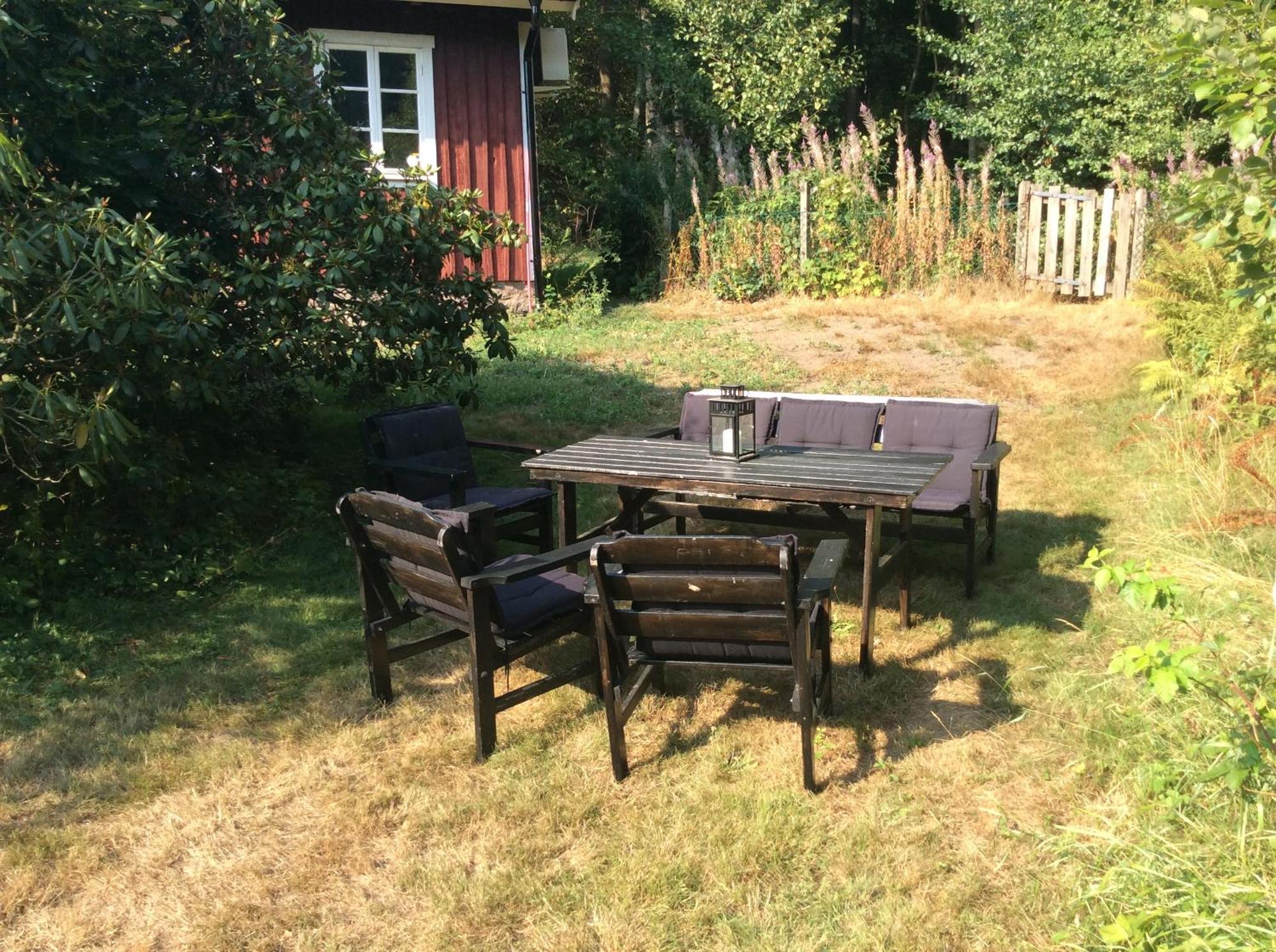Prostens Bed & Breakfast Getinge 外观 照片