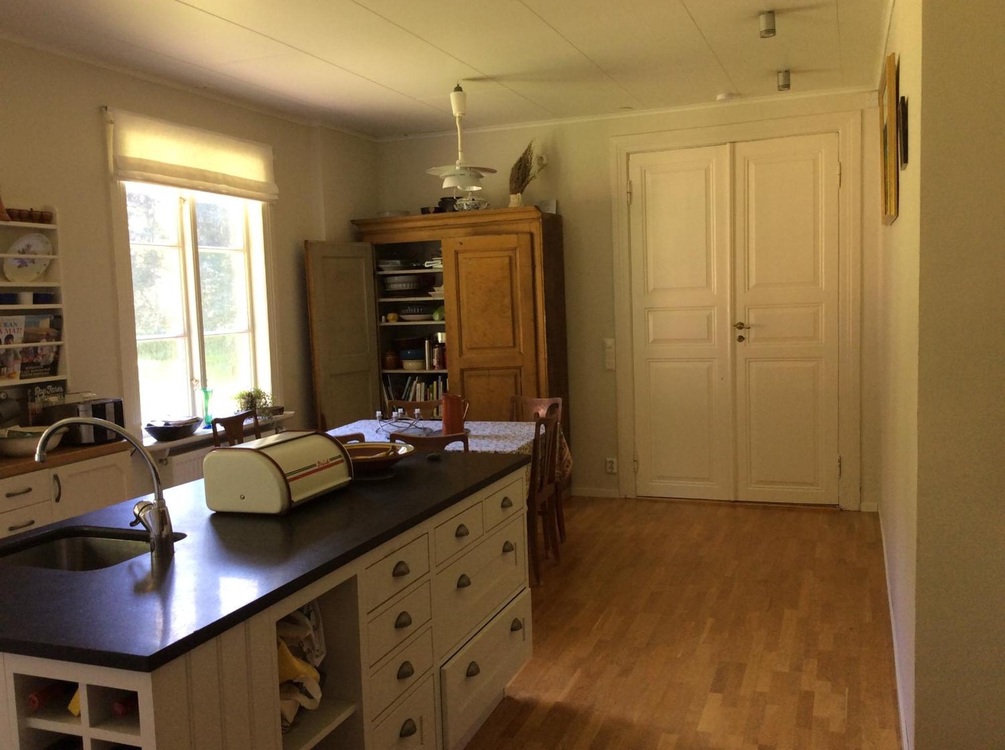 Prostens Bed & Breakfast Getinge 客房 照片