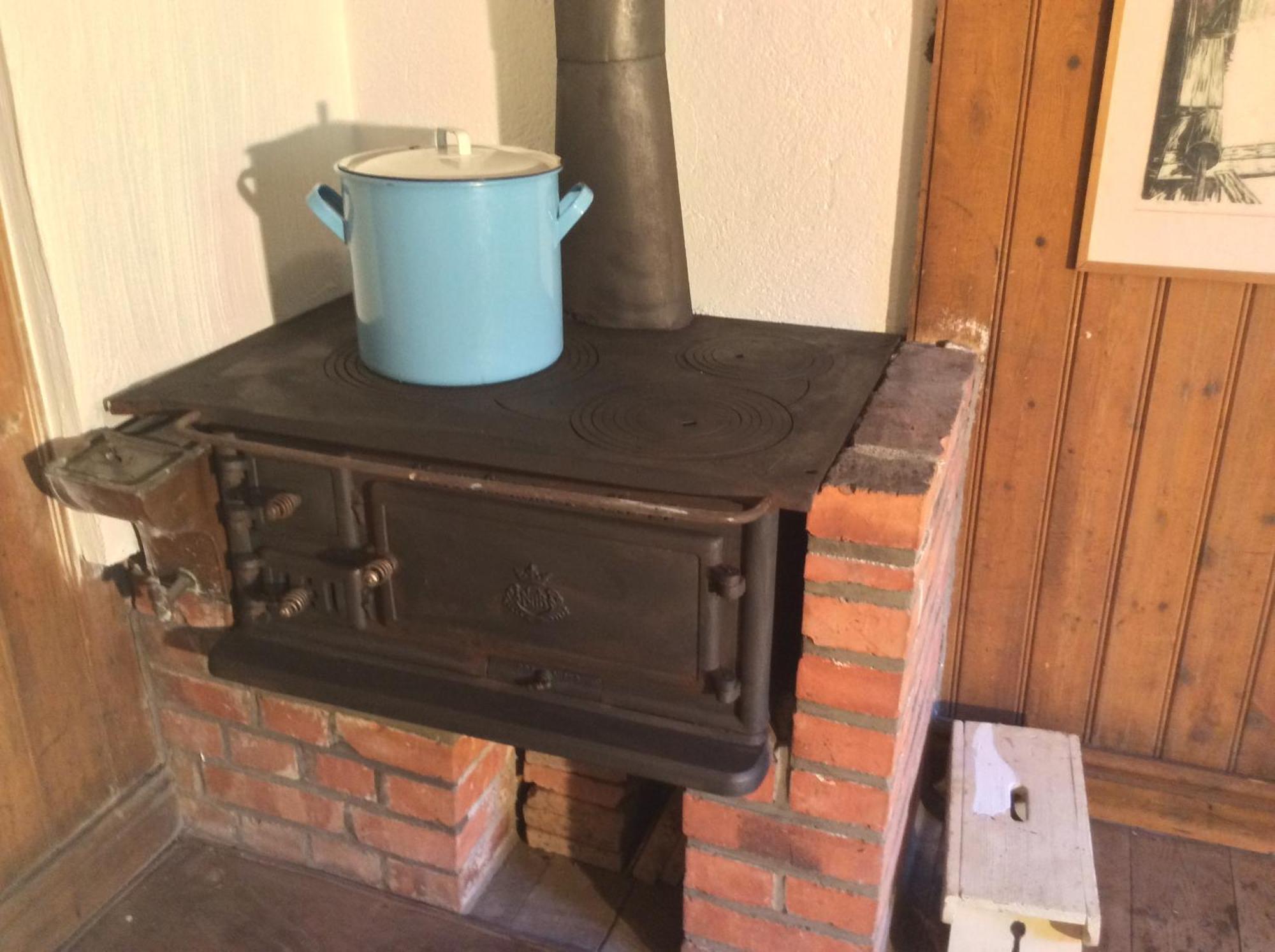 Prostens Bed & Breakfast Getinge 客房 照片