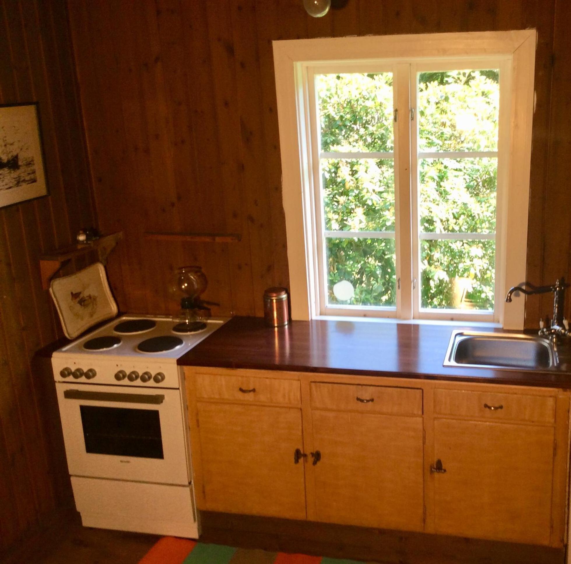 Prostens Bed & Breakfast Getinge 客房 照片